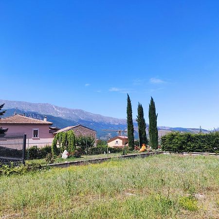 Casa Ludovici Villa San Demetrio ne' Vestini Exteriör bild
