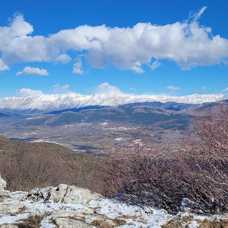 Casa Ludovici Villa San Demetrio ne' Vestini Exteriör bild