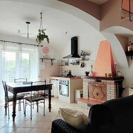 Casa Ludovici Villa San Demetrio ne' Vestini Exteriör bild