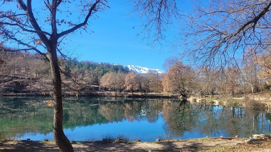 Casa Ludovici Villa San Demetrio ne' Vestini Exteriör bild
