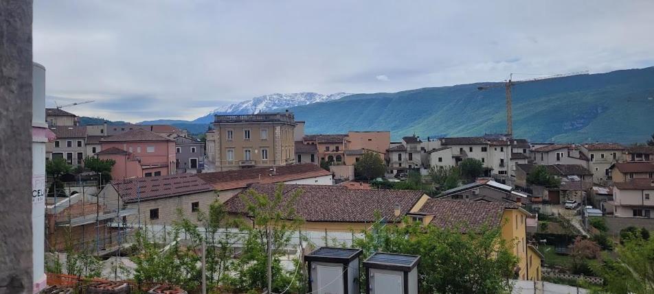 Casa Ludovici Villa San Demetrio ne' Vestini Exteriör bild