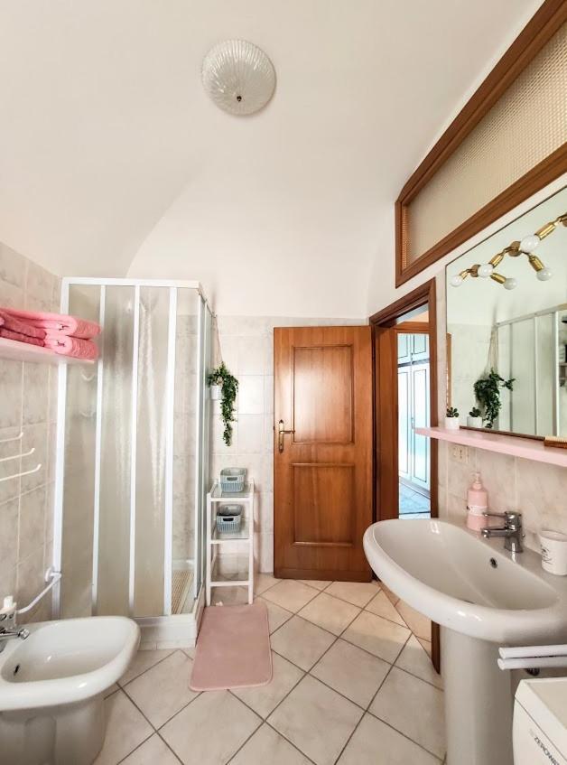 Casa Ludovici Villa San Demetrio ne' Vestini Exteriör bild
