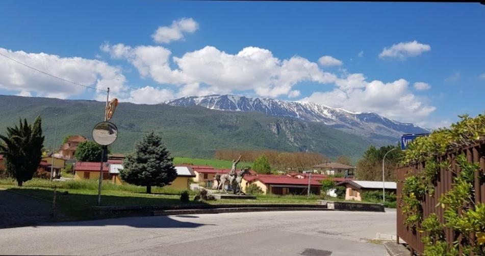 Casa Ludovici Villa San Demetrio ne' Vestini Exteriör bild