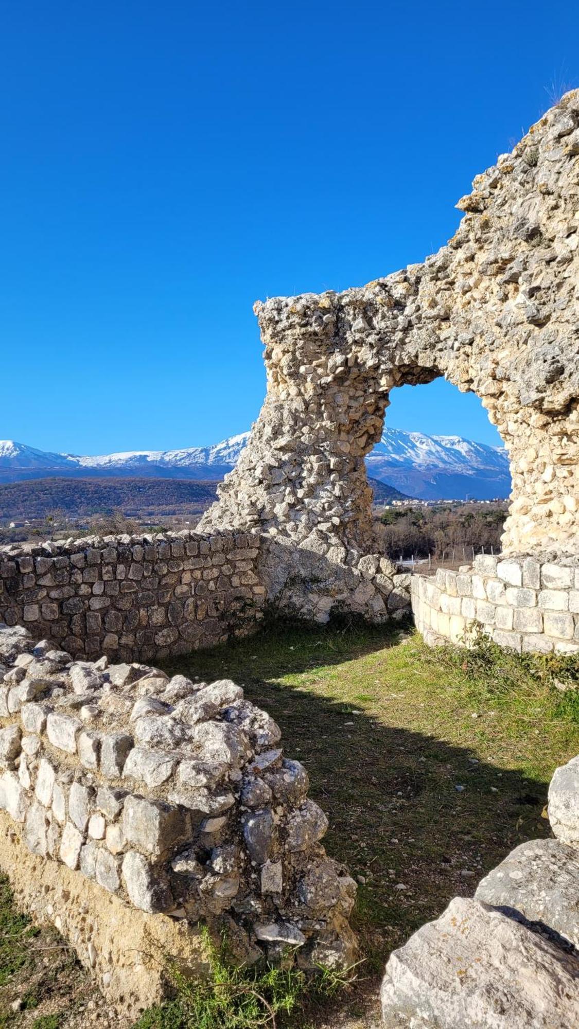 Casa Ludovici Villa San Demetrio ne' Vestini Exteriör bild