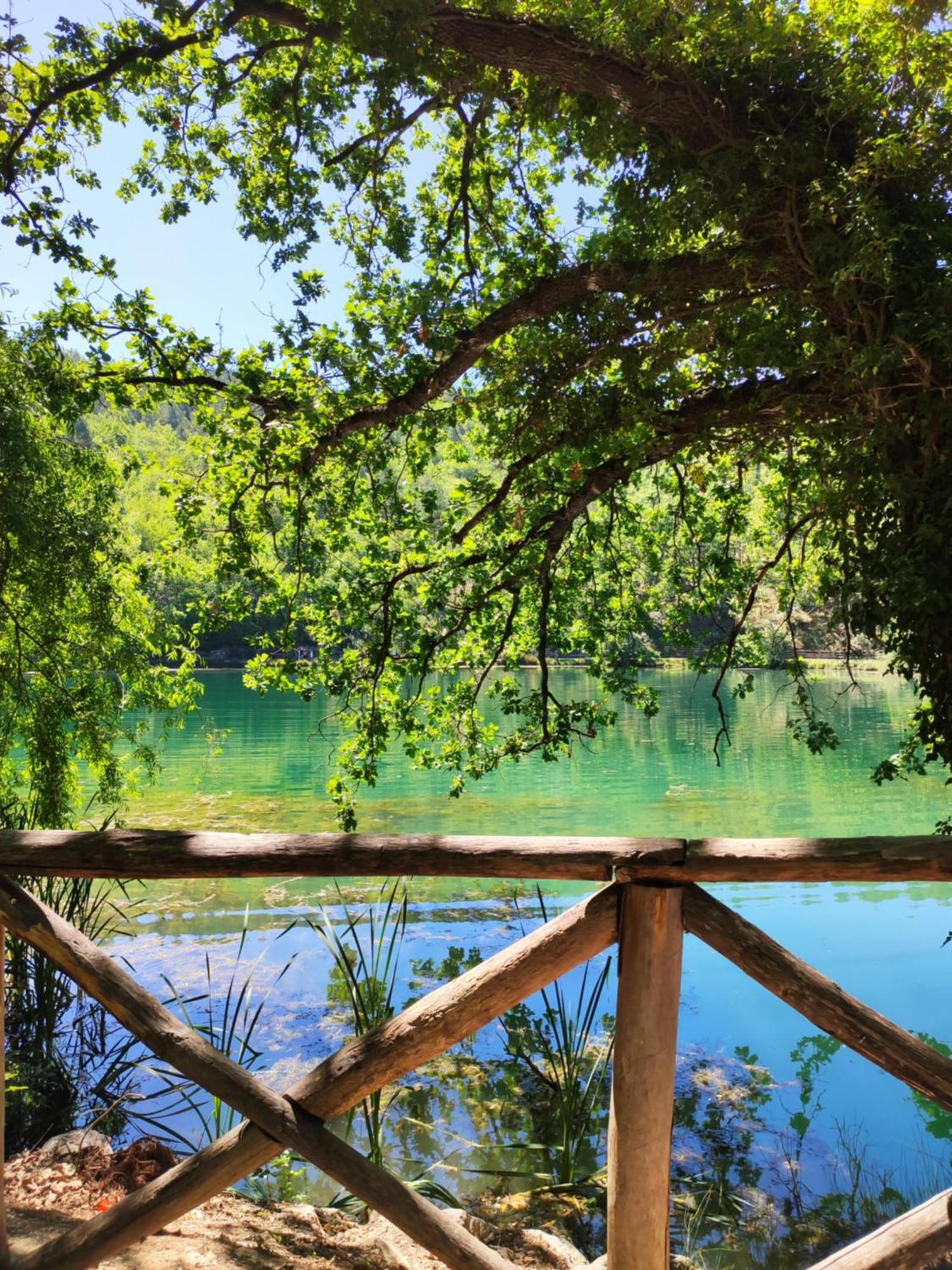 Casa Ludovici Villa San Demetrio ne' Vestini Exteriör bild