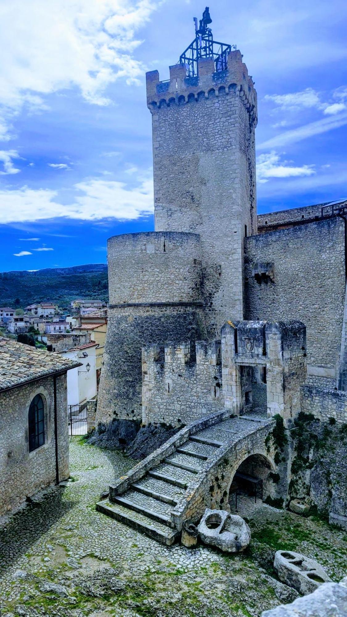 Casa Ludovici Villa San Demetrio ne' Vestini Exteriör bild