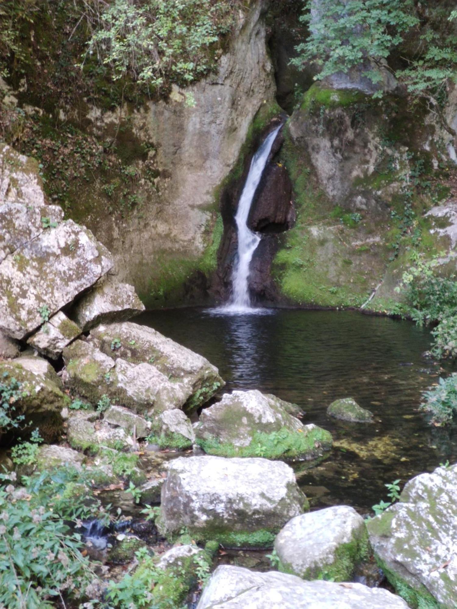 Casa Ludovici Villa San Demetrio ne' Vestini Exteriör bild