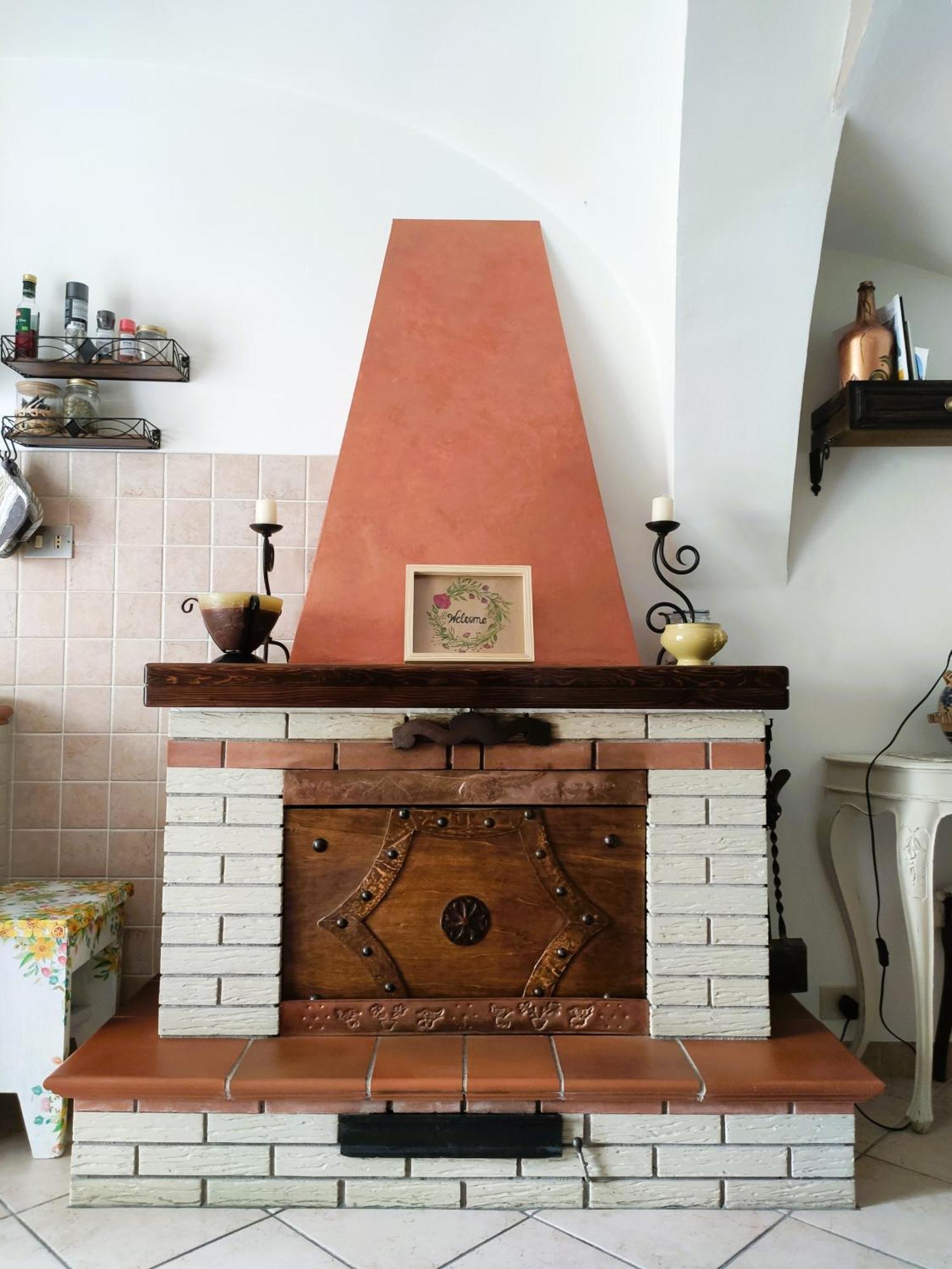 Casa Ludovici Villa San Demetrio ne' Vestini Exteriör bild
