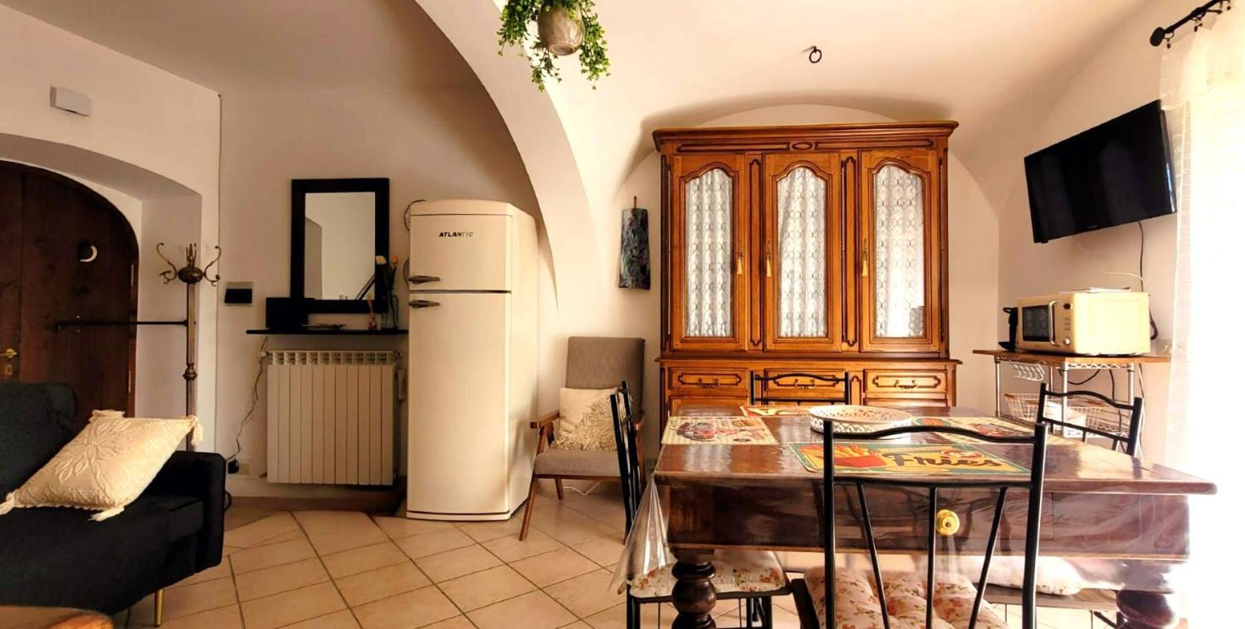 Casa Ludovici Villa San Demetrio ne' Vestini Exteriör bild