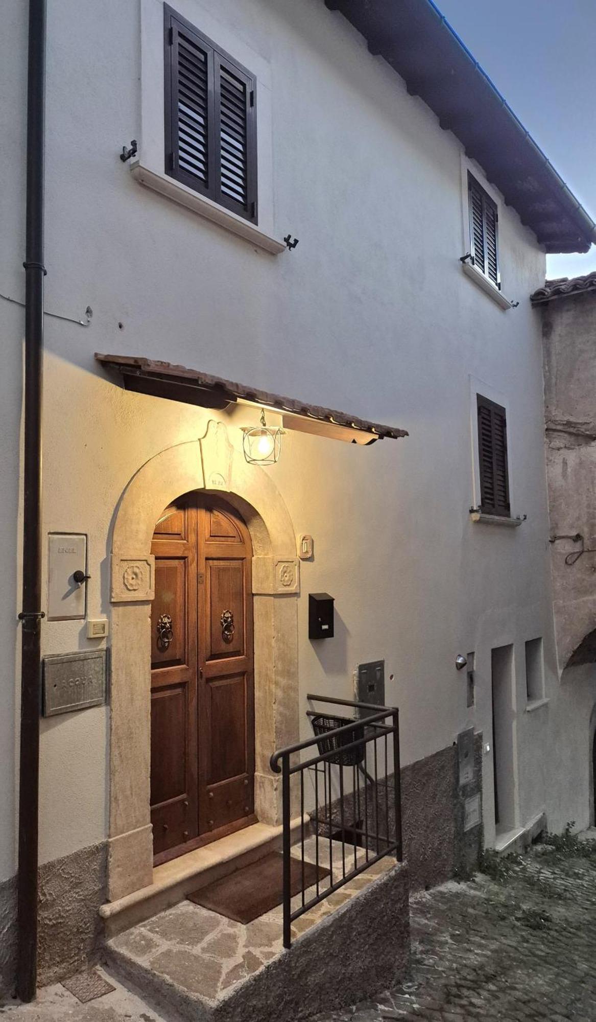 Casa Ludovici Villa San Demetrio ne' Vestini Exteriör bild