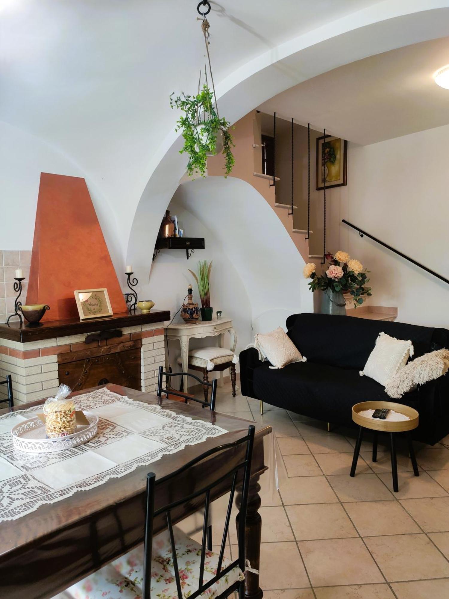 Casa Ludovici Villa San Demetrio ne' Vestini Exteriör bild