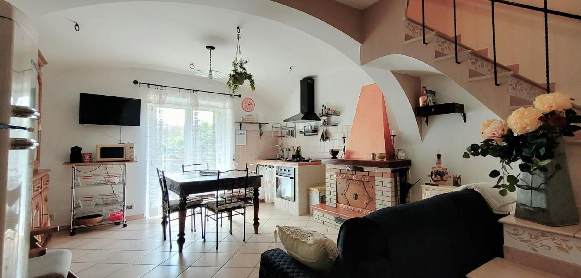 Casa Ludovici Villa San Demetrio ne' Vestini Exteriör bild