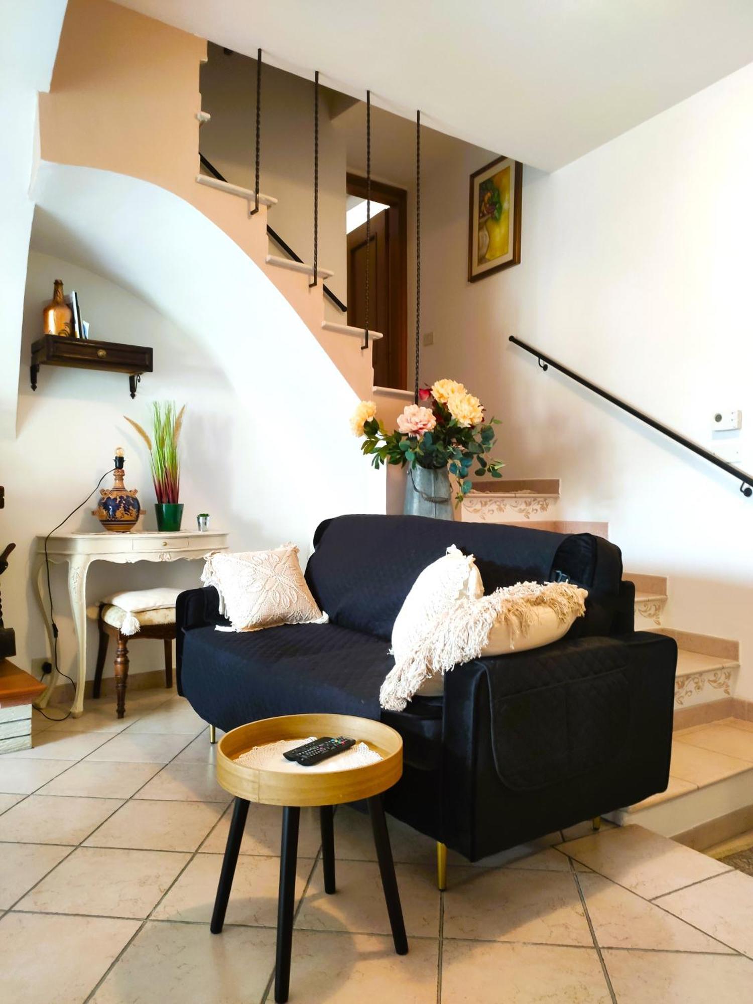 Casa Ludovici Villa San Demetrio ne' Vestini Exteriör bild