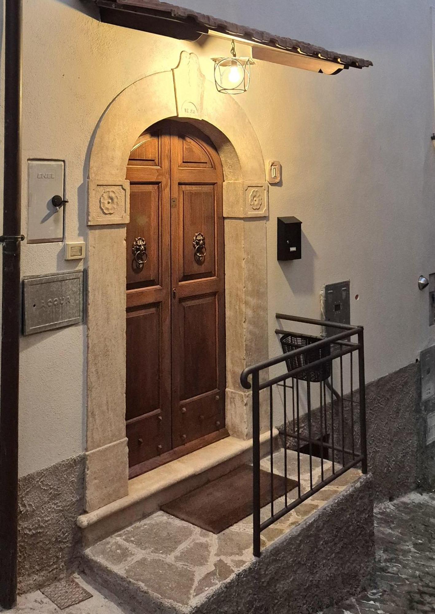 Casa Ludovici Villa San Demetrio ne' Vestini Exteriör bild