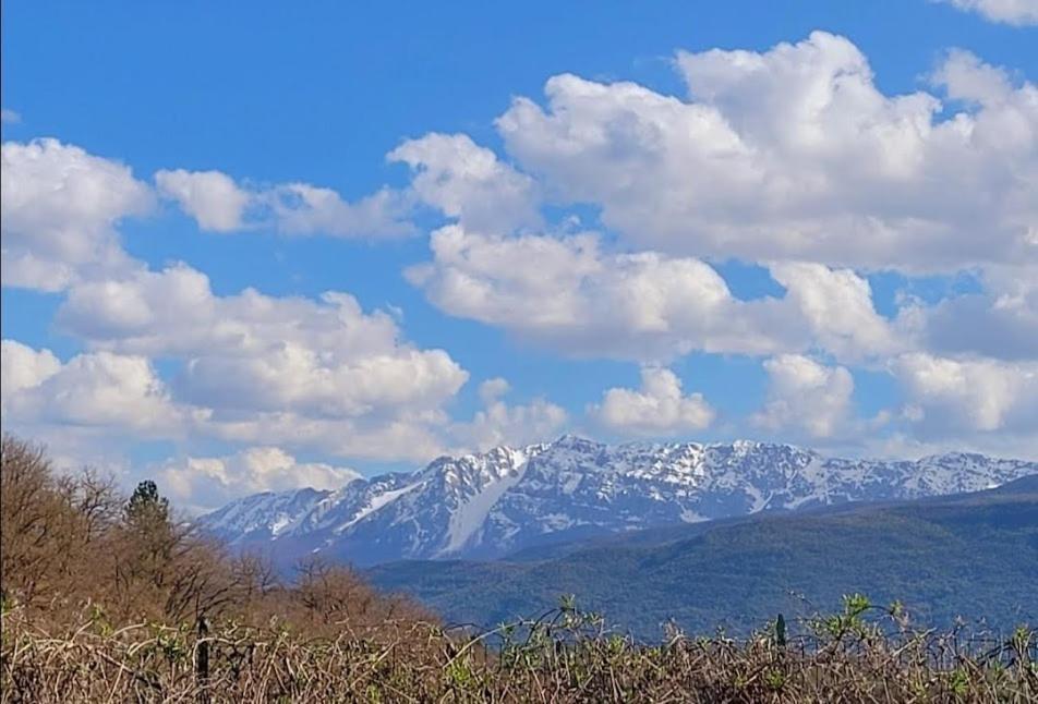 Casa Ludovici Villa San Demetrio ne' Vestini Exteriör bild
